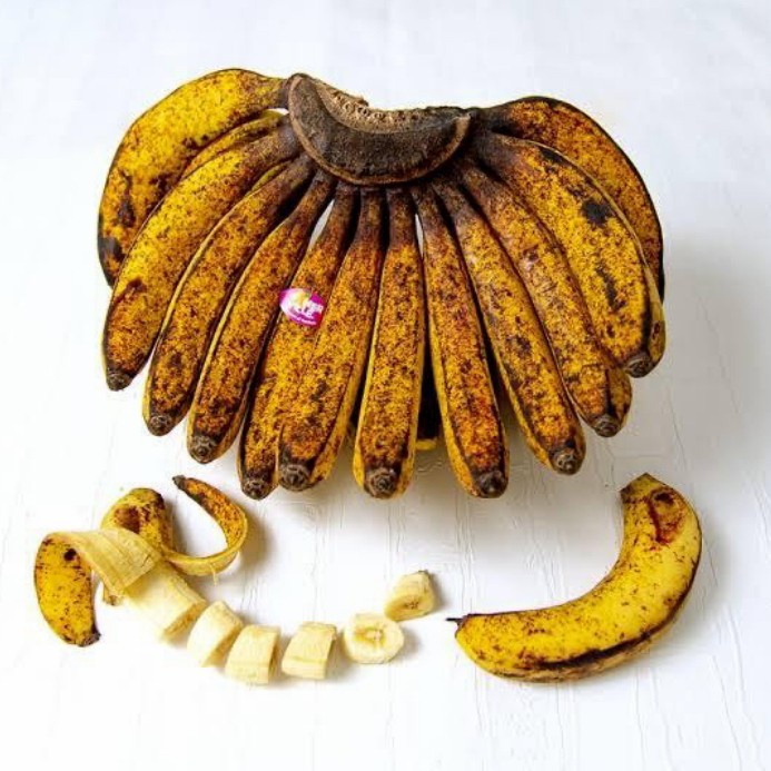 

Pisang Barangan 1sisir