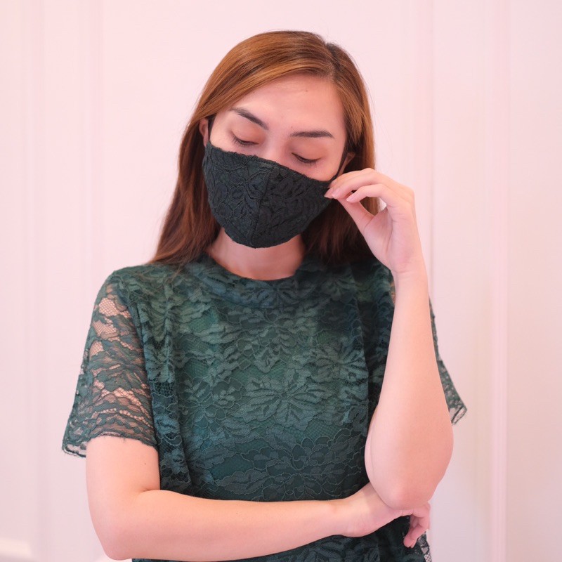 Lace Masker