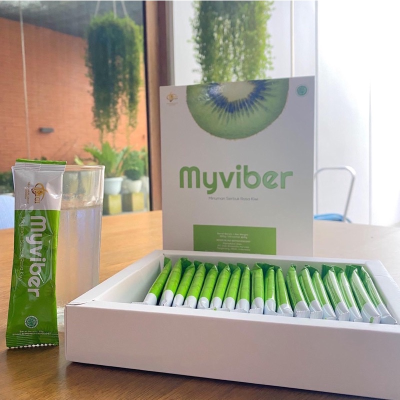 MyViber /original MCi/Pelangsing Alami/Detoks