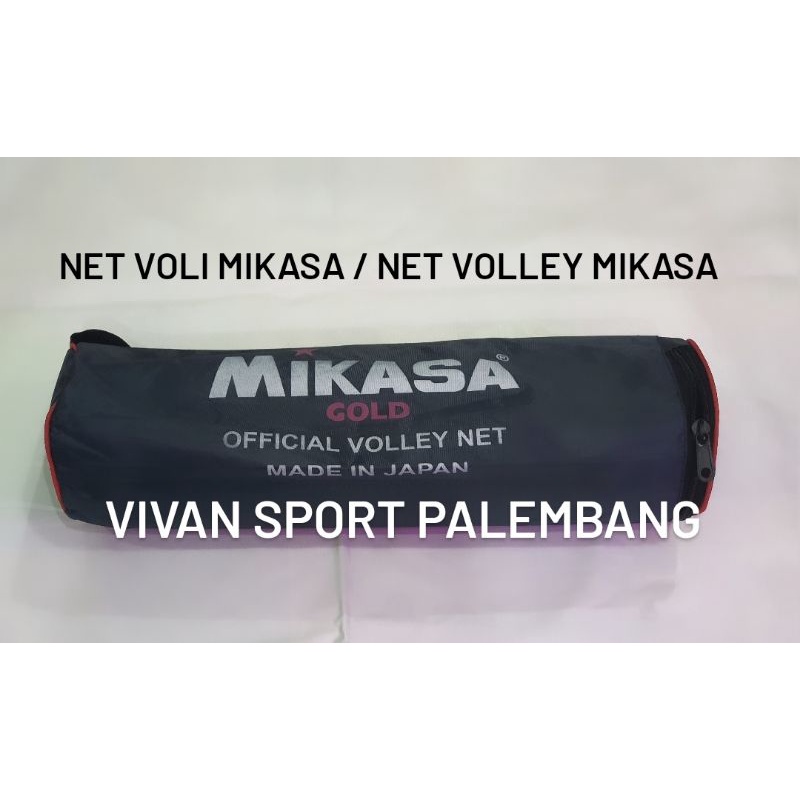 Net Voli Mikasa / Net Volley Mikasa