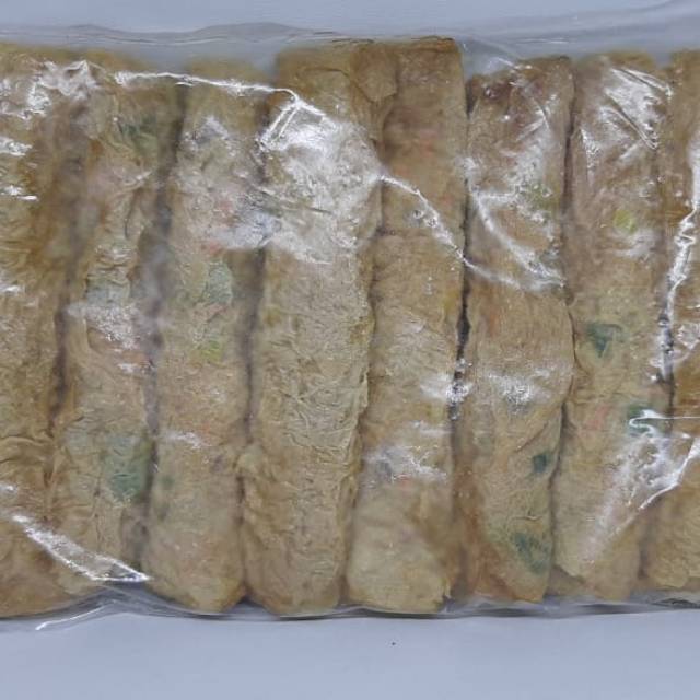 

Kami roll isi 10