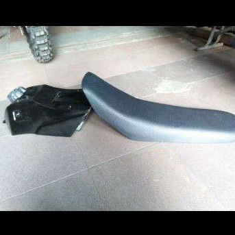 tangki trail jok trail vixion model klx bf injeksi lama injeksi baru dan karburator