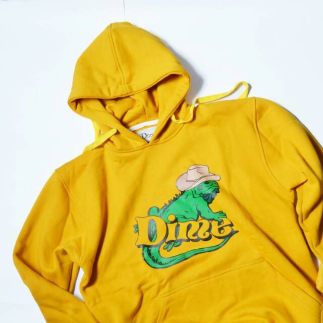 Hoodie pria Dime