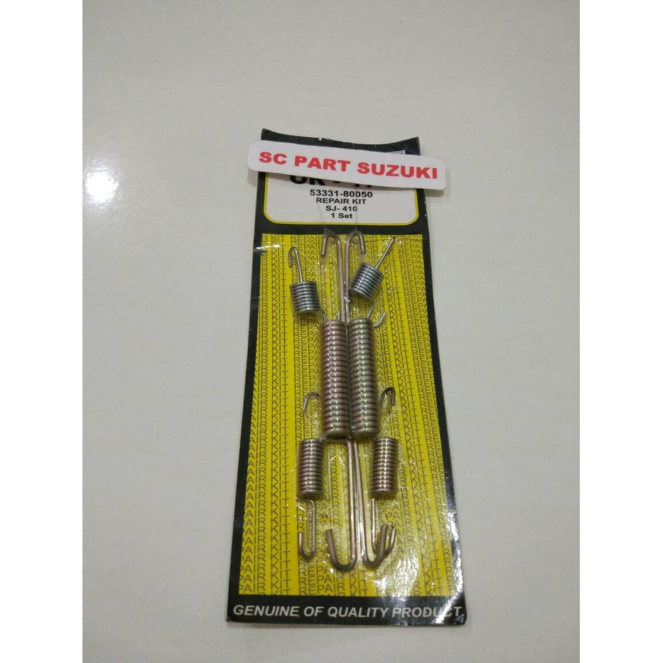 KIT PER TROMOL REM BELAKANG SUZUKI JIMNY KATANA