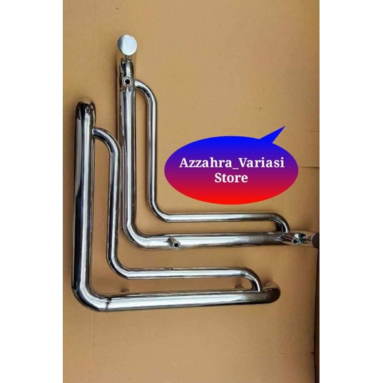 Handel Pintu Truk Variasi/Handel pintu truk canter ragasa L300 pickup Variasi Stenlis steel