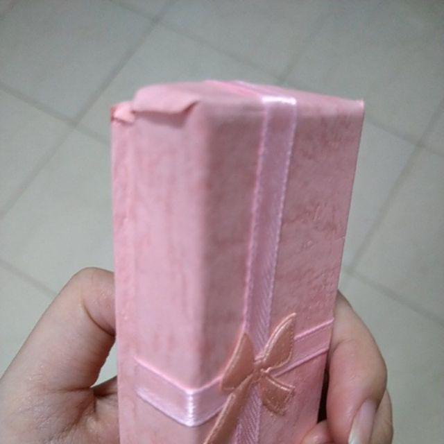 Kotak Kalung Perhiasan Polos Branded Gift Hadiah Murah