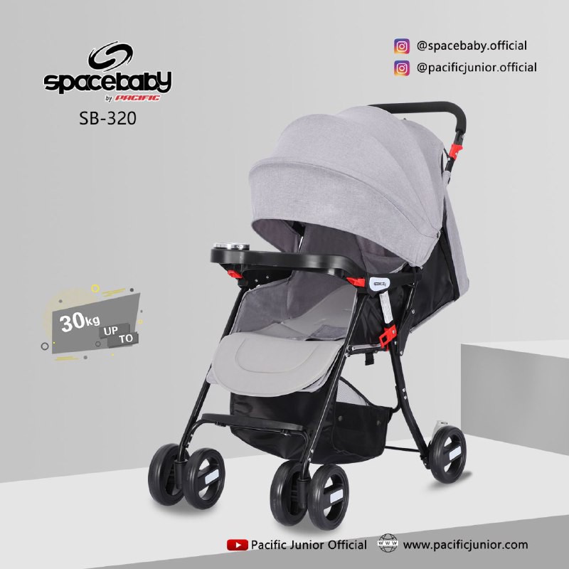 Stroller Space Baby SB 320 Baby Stroller