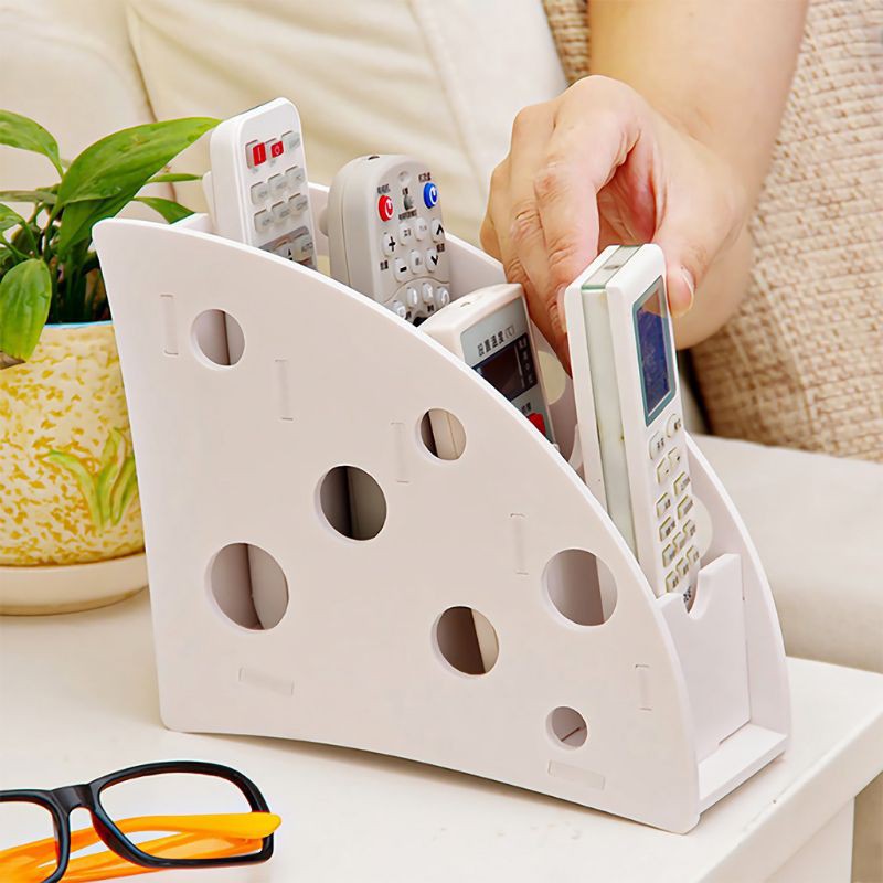 Remote Organizer Tempat Remote Rak Remote Rak Serbaguna Rak HP