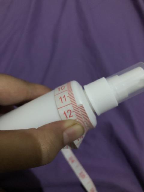 (big Sale) Botol Spray 100ml / Botol 100ml