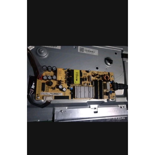 power supply PSU tv led TCL android 43a8