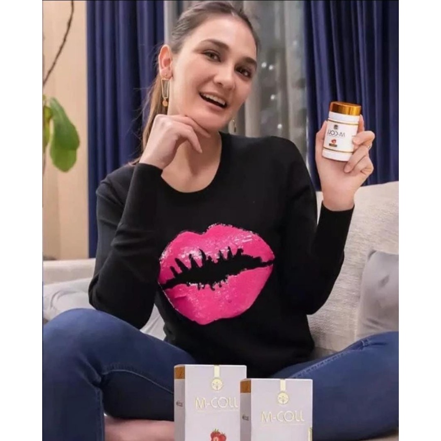 M-COLL ISI 60 BUTIR ORIGINAL 100% ADA SCAN BARCODE