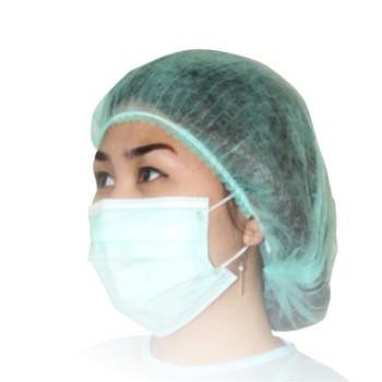 Cod nurse cap medis hair cap medis Hair Net Penutup Kepala