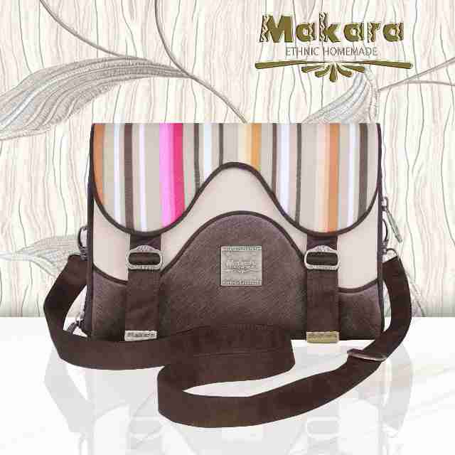 Tas Mini Bag Organizer Makara Etnik Armenia