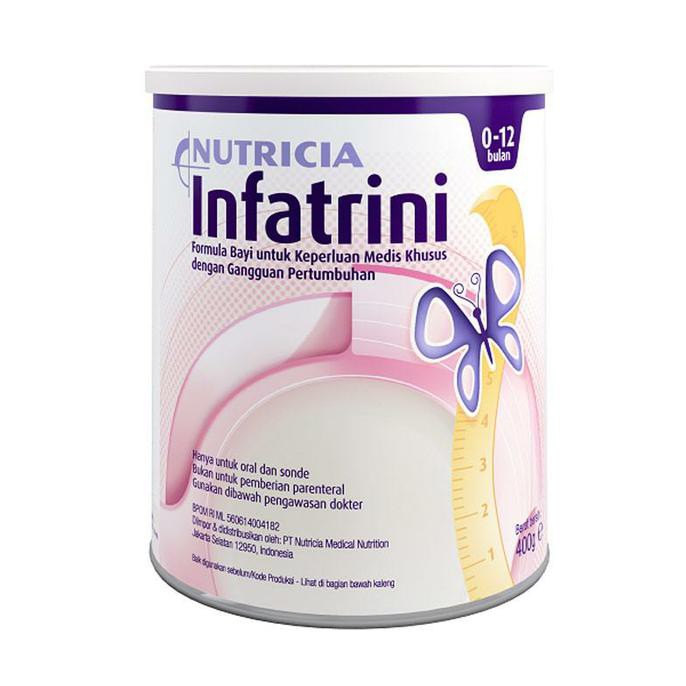 

Nutricia Infatrini 400Gr