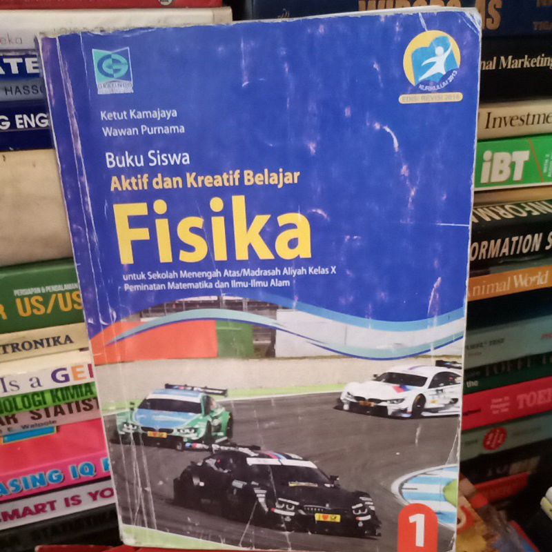 fisika untuk sma kelas 10 grafindo