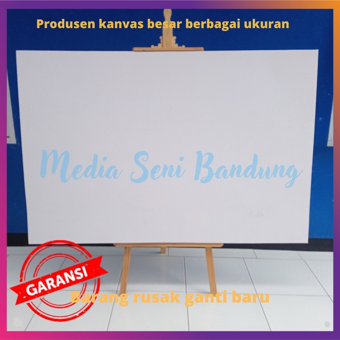 

kanvas lukis ukuran 100x190cm canvas big jumbo 190 x 100 cm premium