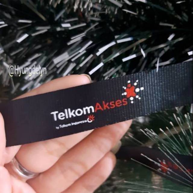 

Tali Id Card TELKOM AKSES (Stopper Besar)