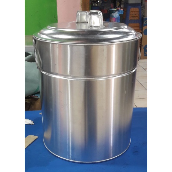 PANCI BAKSO ALMUNIUM 40CM / DANDANG BAKSO ALMUNIUM TEBAL 0.8ML