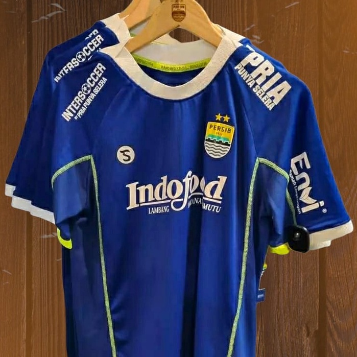 BEST SELLER Kaos bola dewasa persib terbaru 2022/2023 2024 GO m l xl xxl