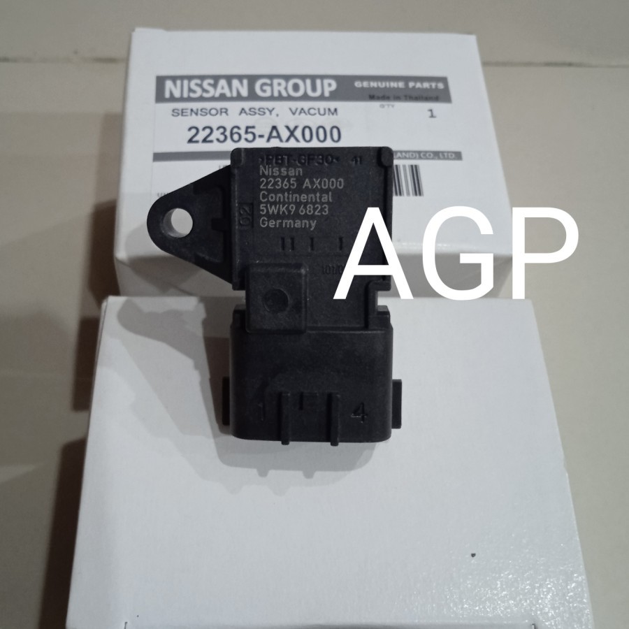 Sensor MAP Sensor Assy Vacum Original Nissan March Datsun Go