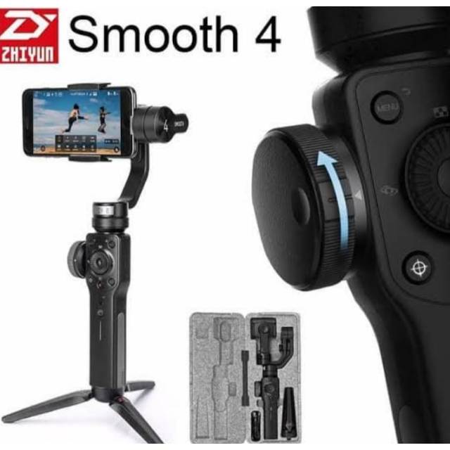 ZHIYUN SMOOTH 4 GIMBAL