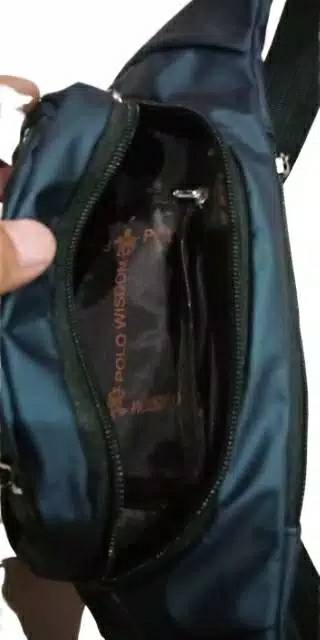 Tas polo land Waistbag polo land Tas selempang polo land Tas pinggang polo land