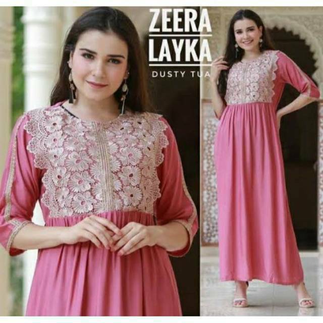  DASTER  ARAB SUZAN KELELAWAR  MODEL  KAFTAN SANTUNG SUPER 