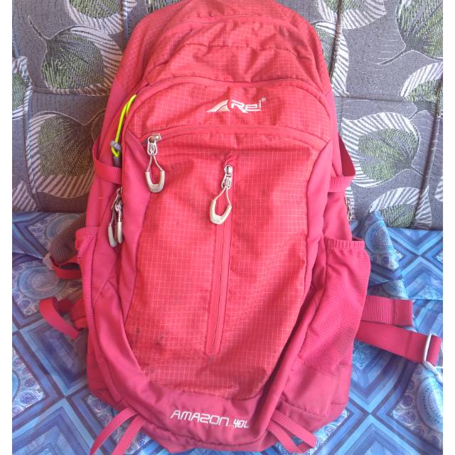 Tas daypack Arei Amazon 40L