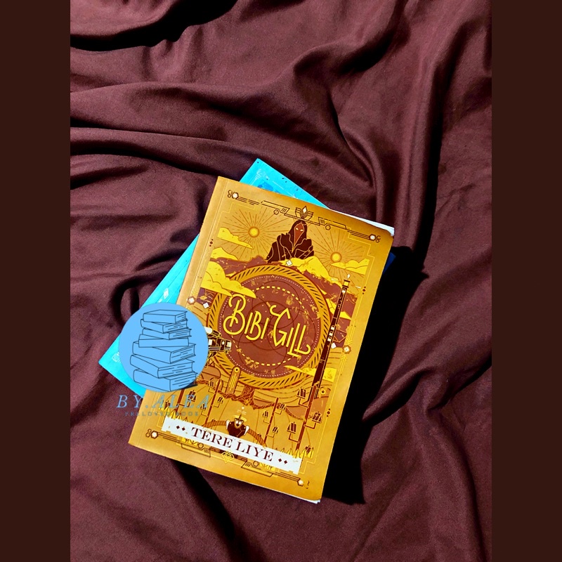 PRELOVED NOVEL TERE LIYE BIBI GILL BUKU BEKAS SECOND ORIGINAL TERELIYE