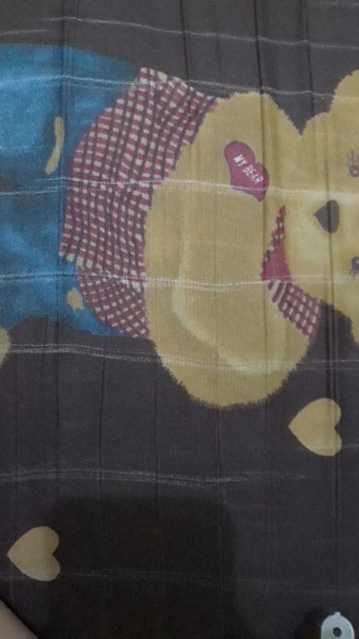 Maura Couple - Sania Ruffle Batik Couple