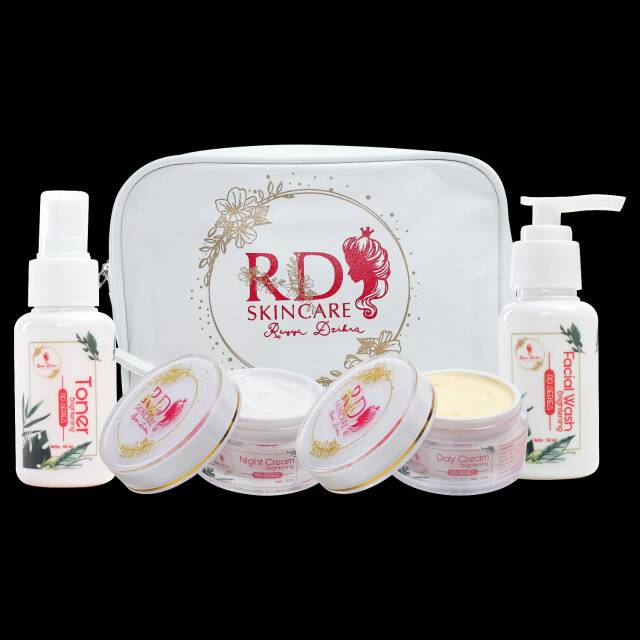 Cream RD RAYYA DZIKRA SKINCARE BPOM