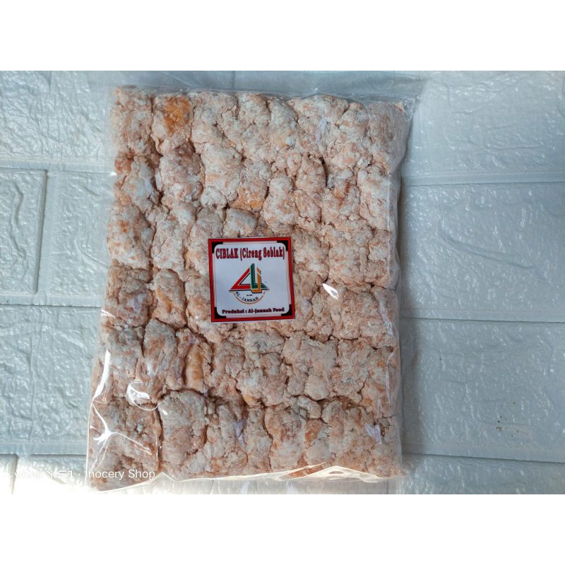 

Cireng Seblak