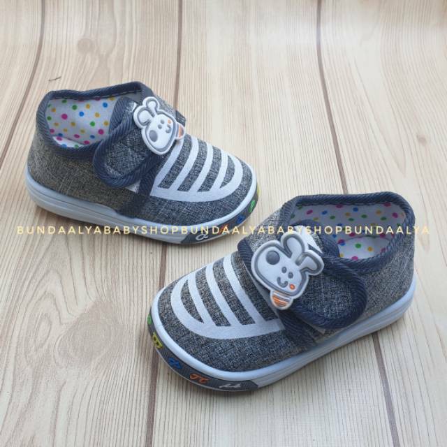 Sepatu Anak Bayi Usia REJECT Usia 6 - 12 Bulan Layak Pakai Harga Miring AntiSlip [SEPATU ANAK REJEK]