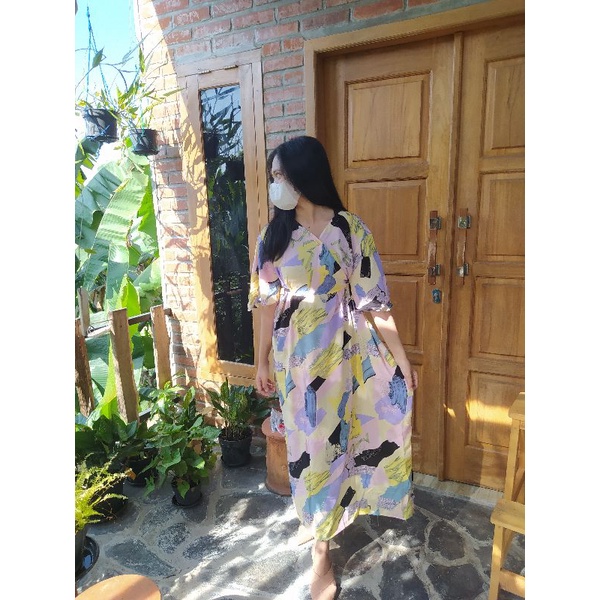 daster bali kimono