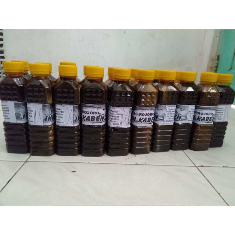 

Petis rojoro khas bangkalan madura petis klampis petis asin petis hitam