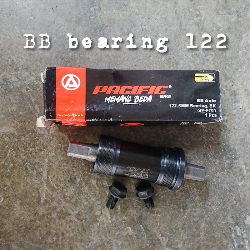 BB Kotak Pacific 122 Bearing