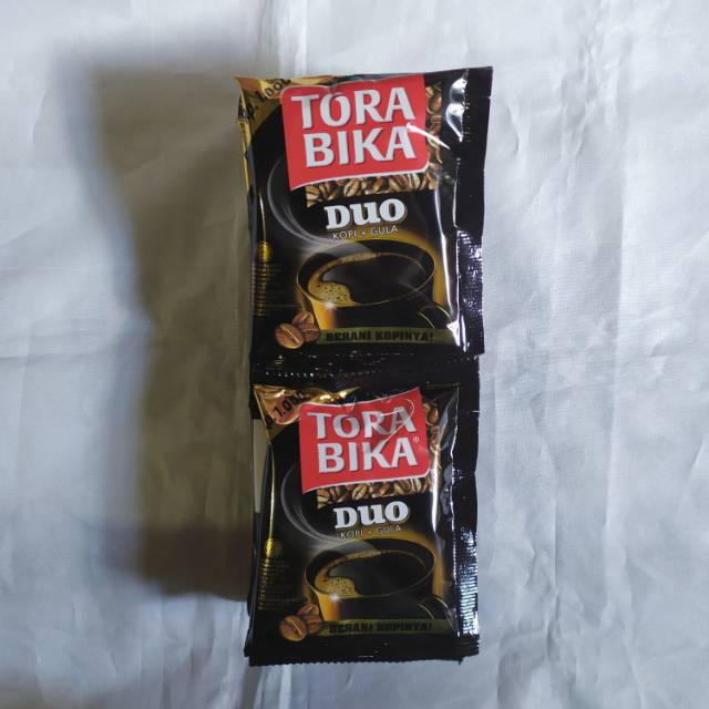 

TORABIKA DUO 25g (1 renteng isi 10 pcs)