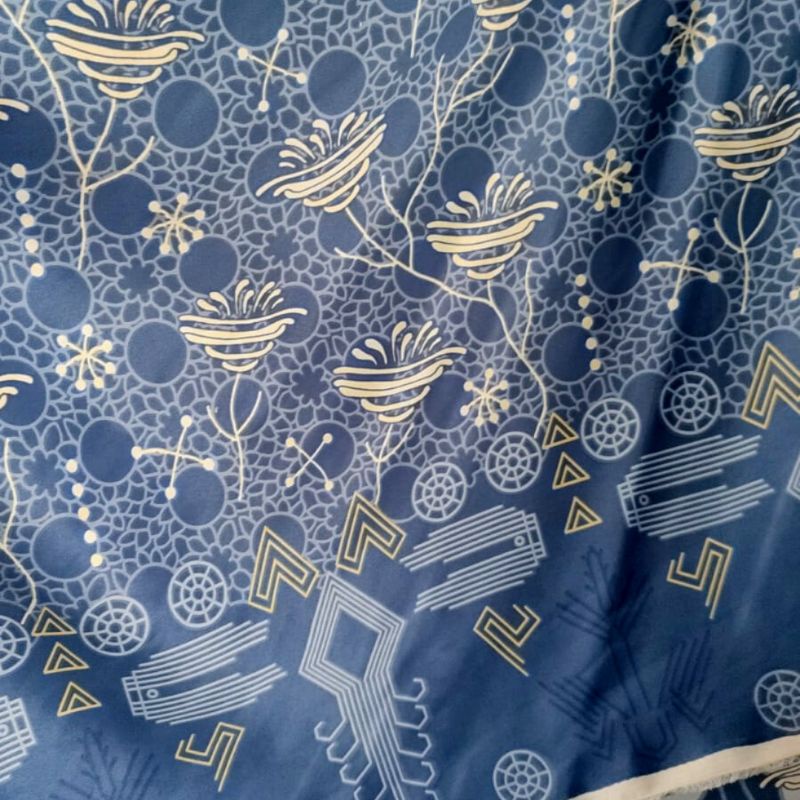 kain Maxmara  - bahan kain maksmara premium - kain motif aprt