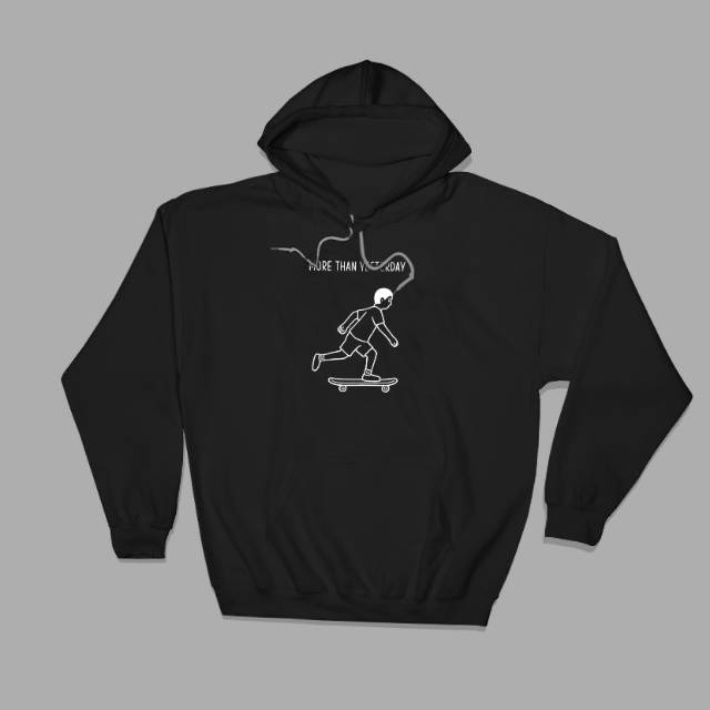 Advicemgs.Co Hoodie Skateboard