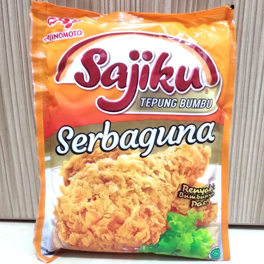 FCW - Tepung Bumbu Sajiku Serbaguna 220 Gram