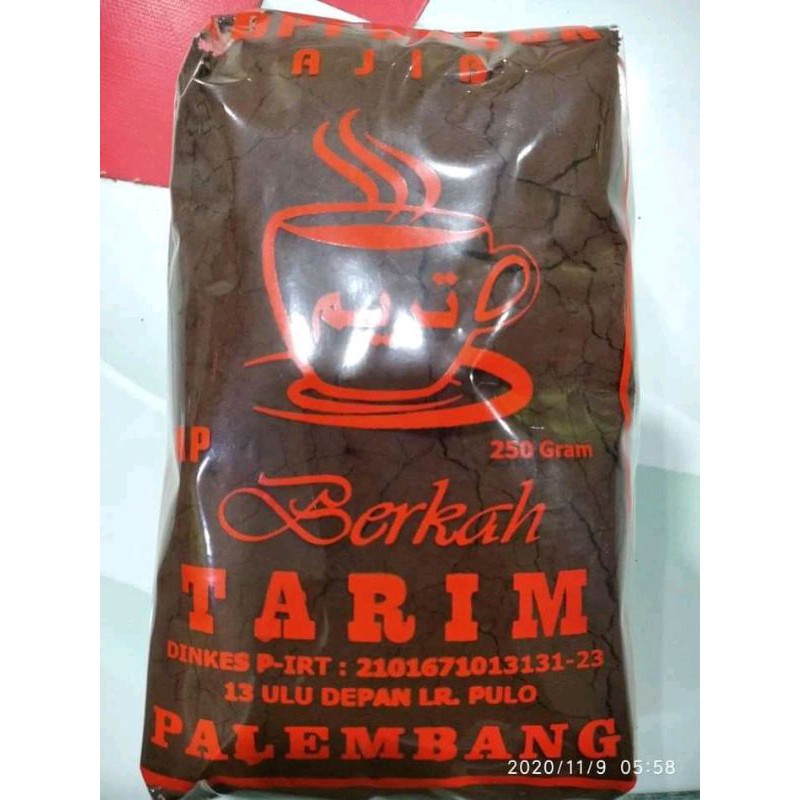 

KOPI BERKAH TARIM