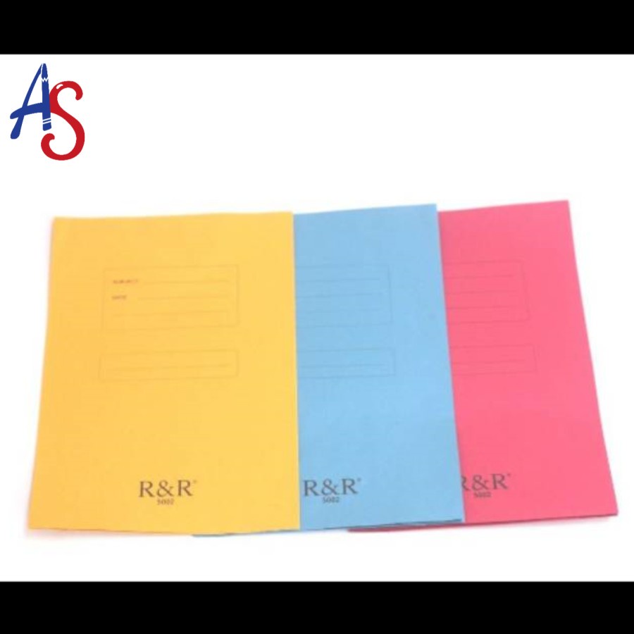 

Stopmap R&R Ukuran Folio/ R&R Stopmap Folio