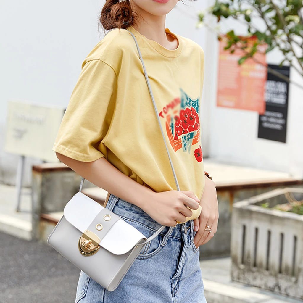 MORYMONY MIZU - Tas selempang Wanita Slingbag Mini-1