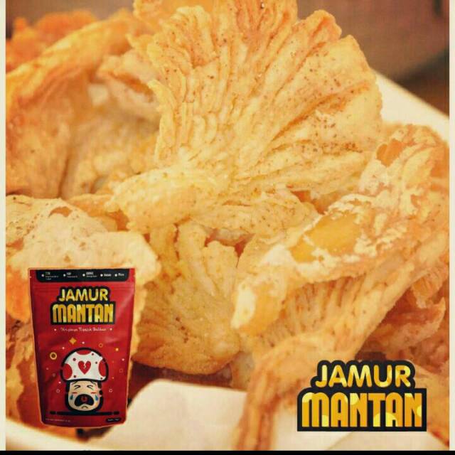 

Jamur Mantan Terlaris (selusin)