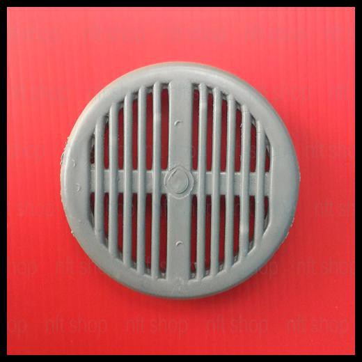 CUCI GUDANG TUTUP DOP WALET BIOPORI SARINGAN 4 INCH GARIS