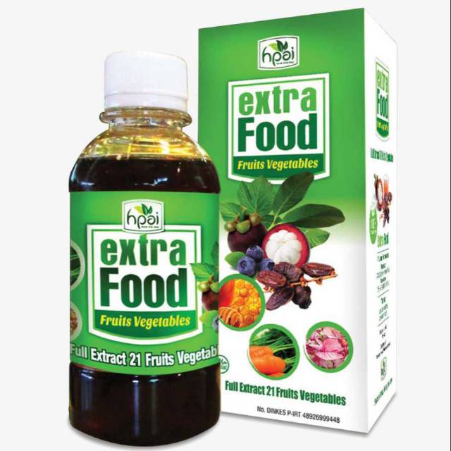 EXTRA FOOD HNI HPAI