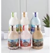 Cendol midori -- berbagai varian rasa