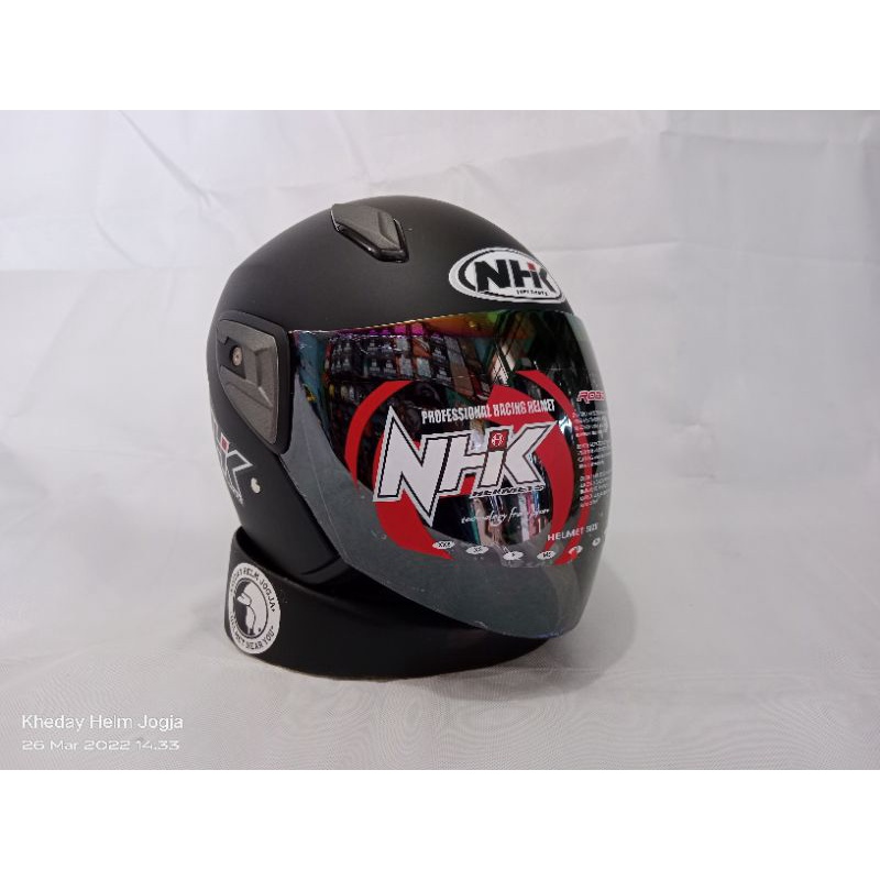 NHK R7/R 7 SOLID ORIGINAL PRODUK TERBARU