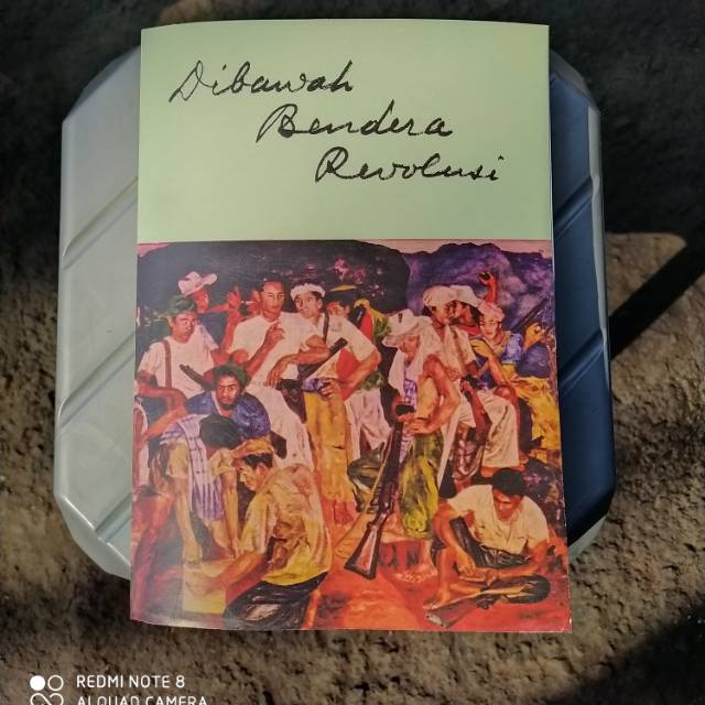 Dibawah Bendera Revolusi