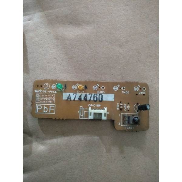 Sensor Ac panasonic PbF A744760